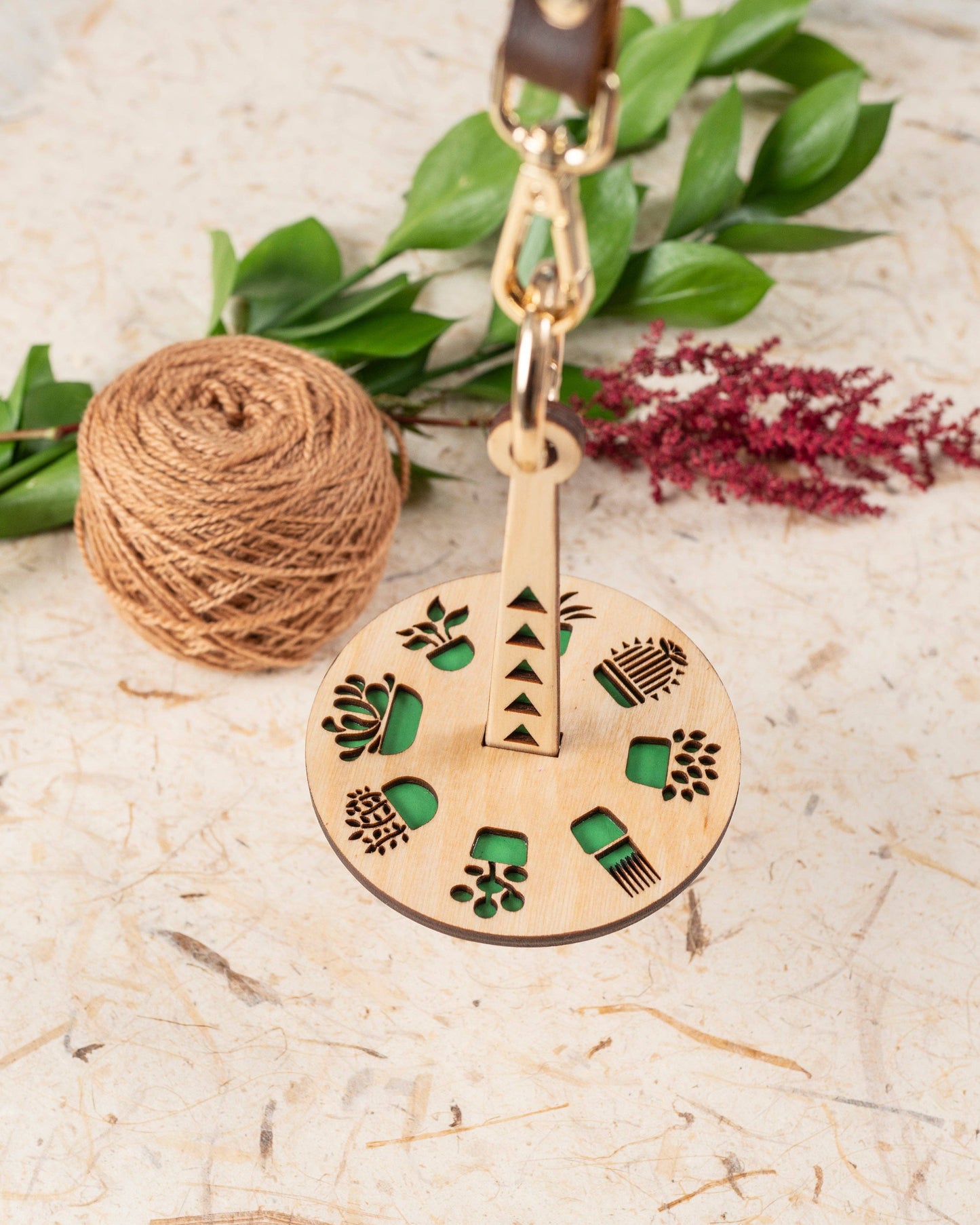 Lemonwood Mini Minder - Plant Love