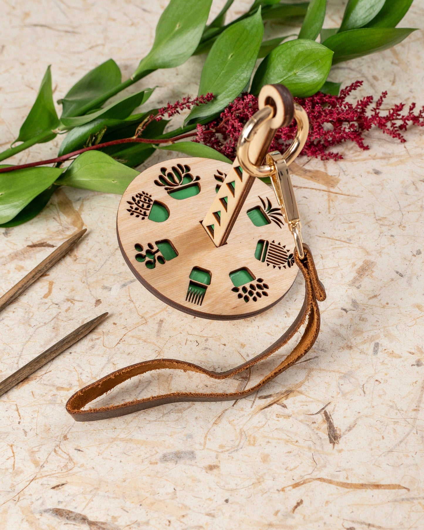 Lemonwood Mini Minder - Plant Love