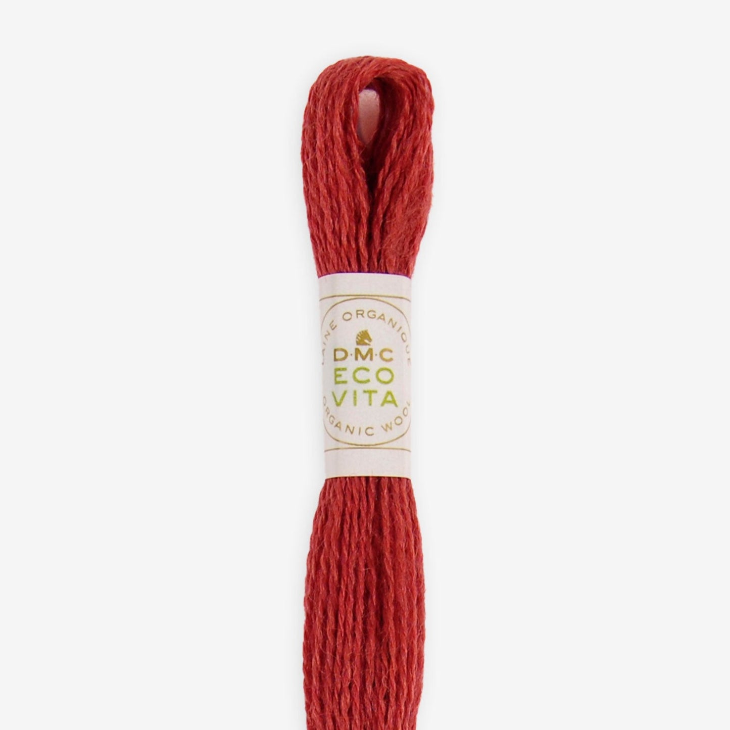 DMC Eco Vita Naturally Dyed Organic Wool Thread