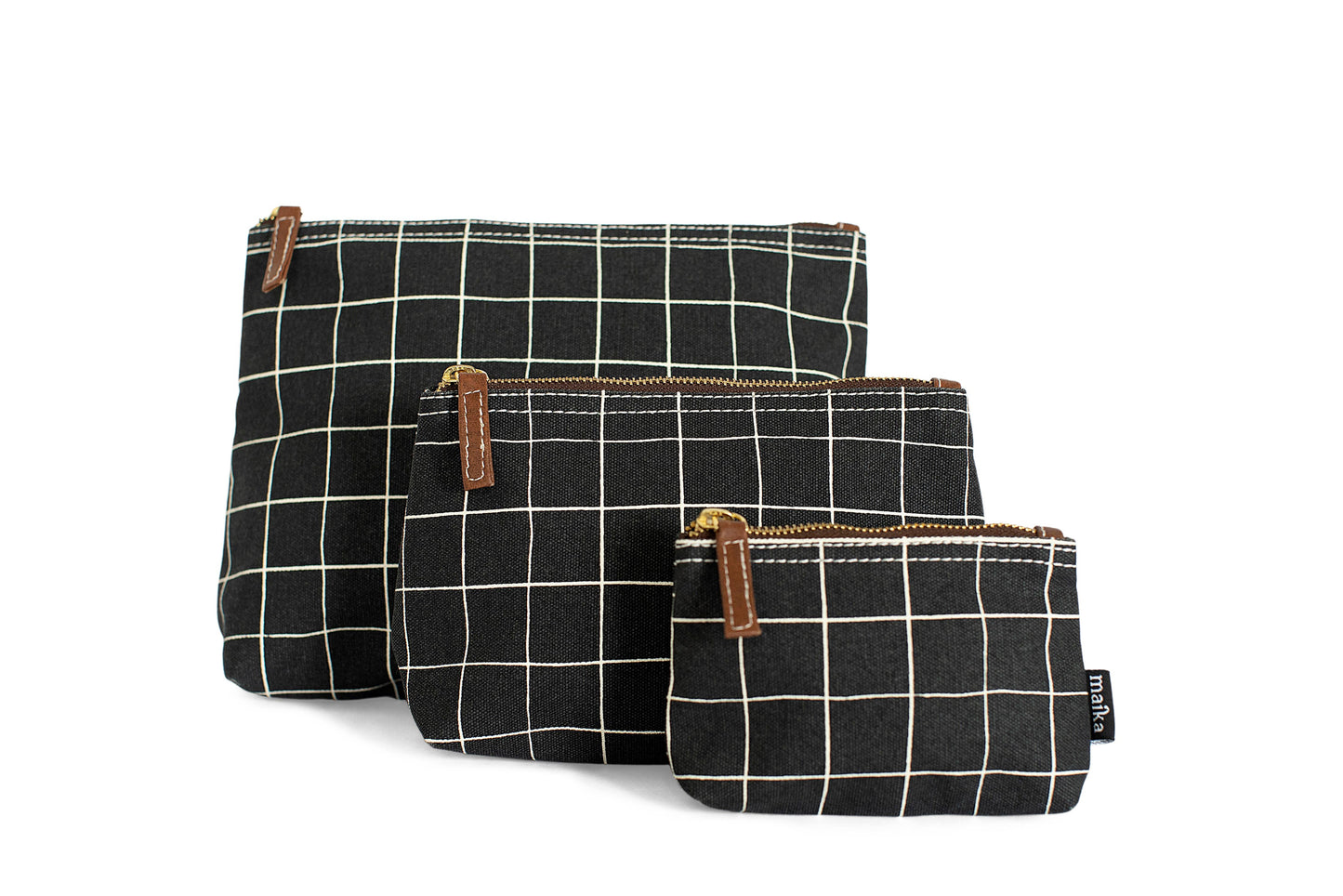 Maika Pouch - Belvedere - Large