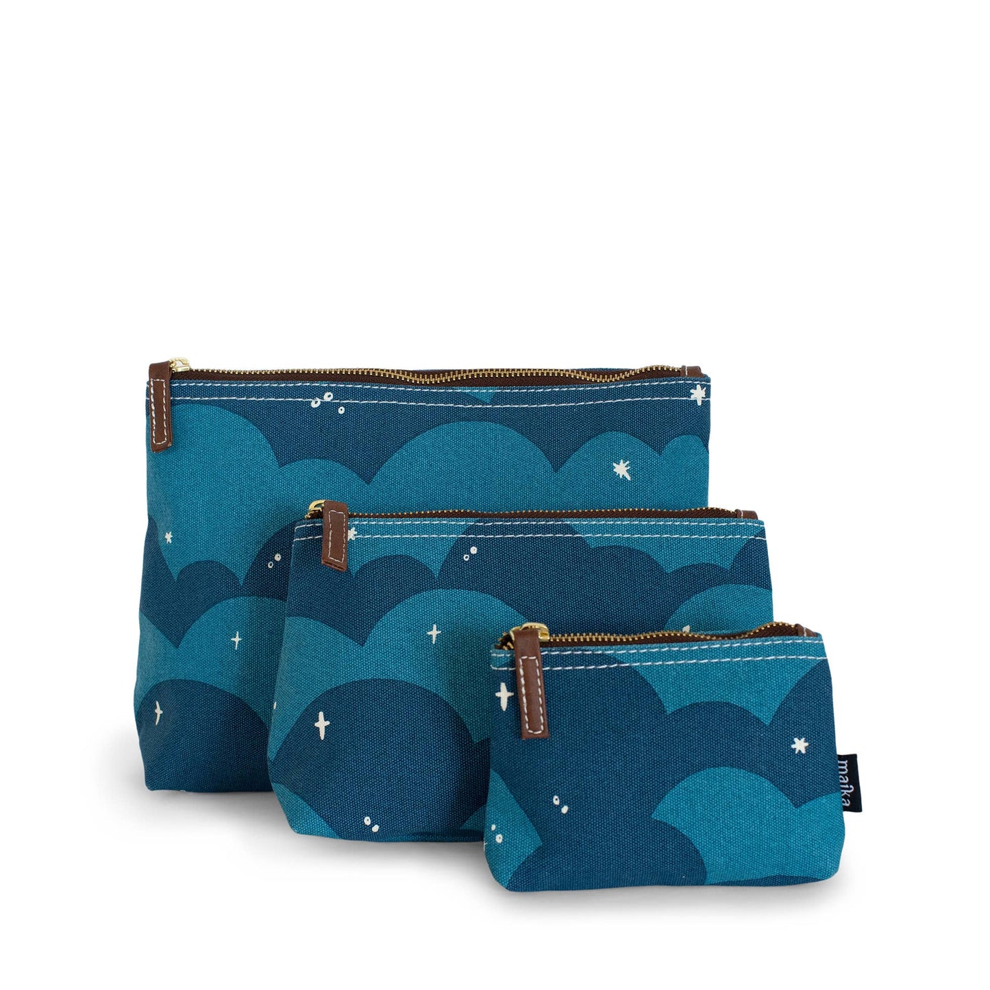 Maika Pouch - Plaka - Medium