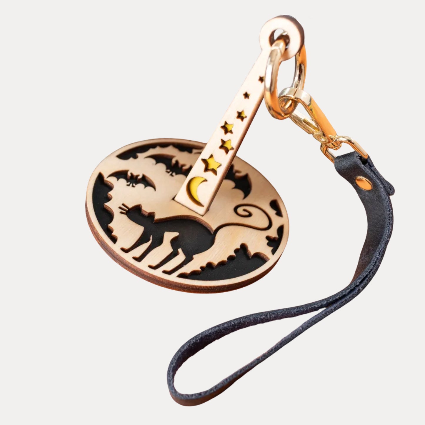 Lemonwood Mini Minder - Something Familiar