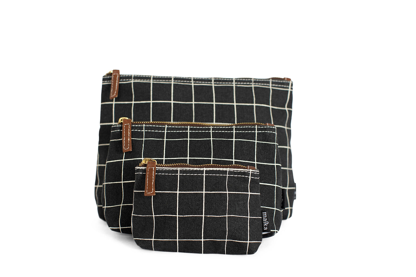 Maika Pouch - Belvedere - Large