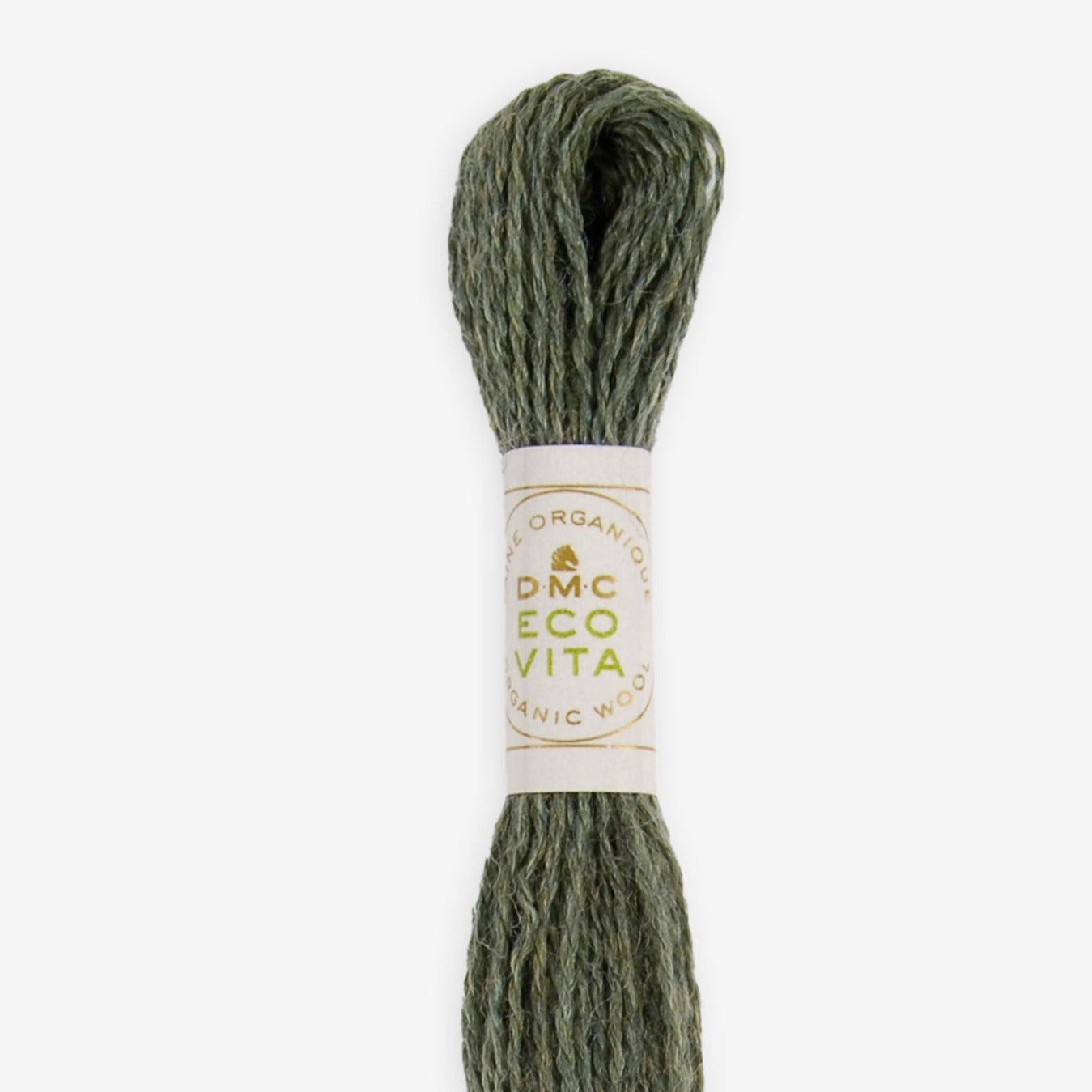 DMC Eco Vita Naturally Dyed Organic Wool Thread