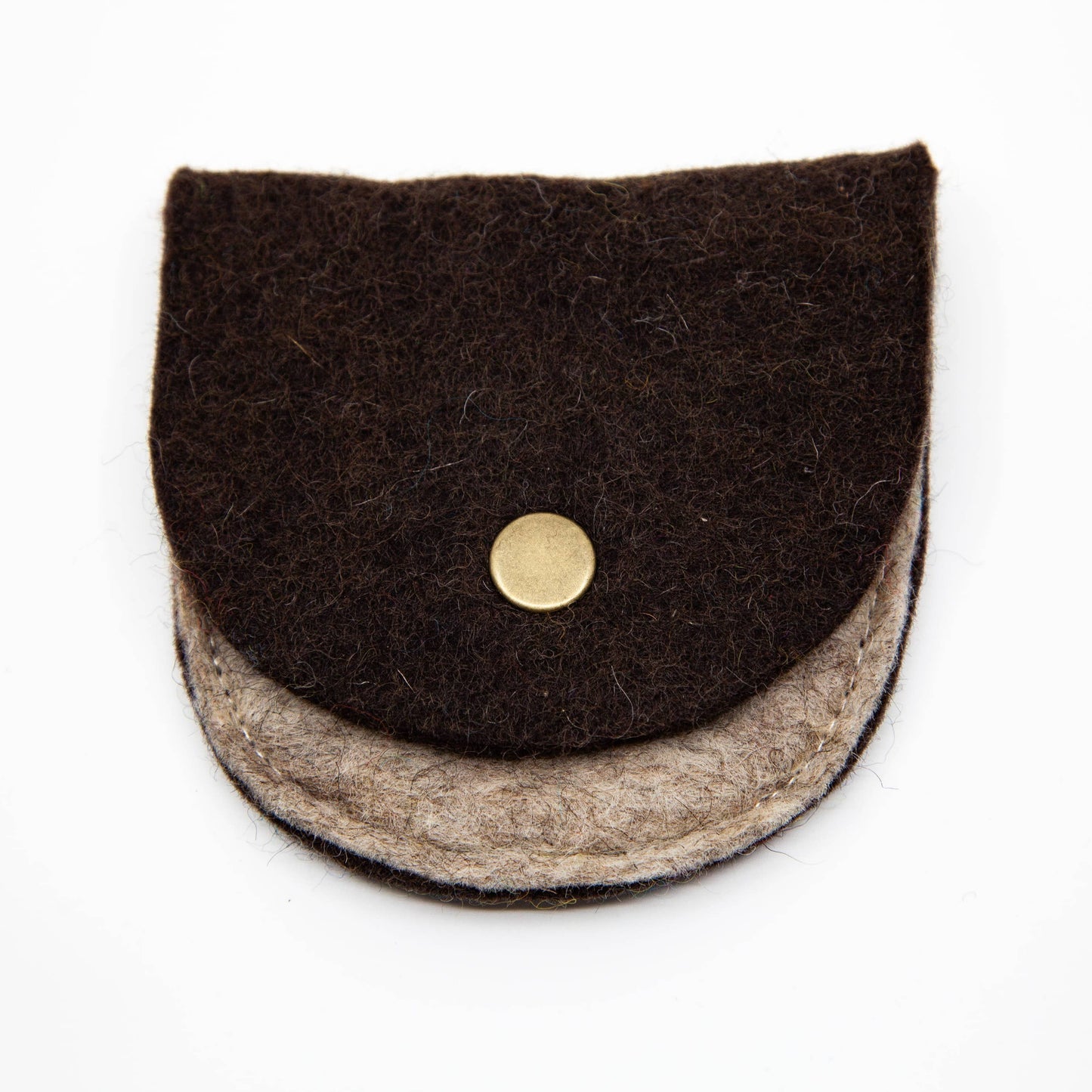 Fibres of Life - Mini Felt Organizer Pouch