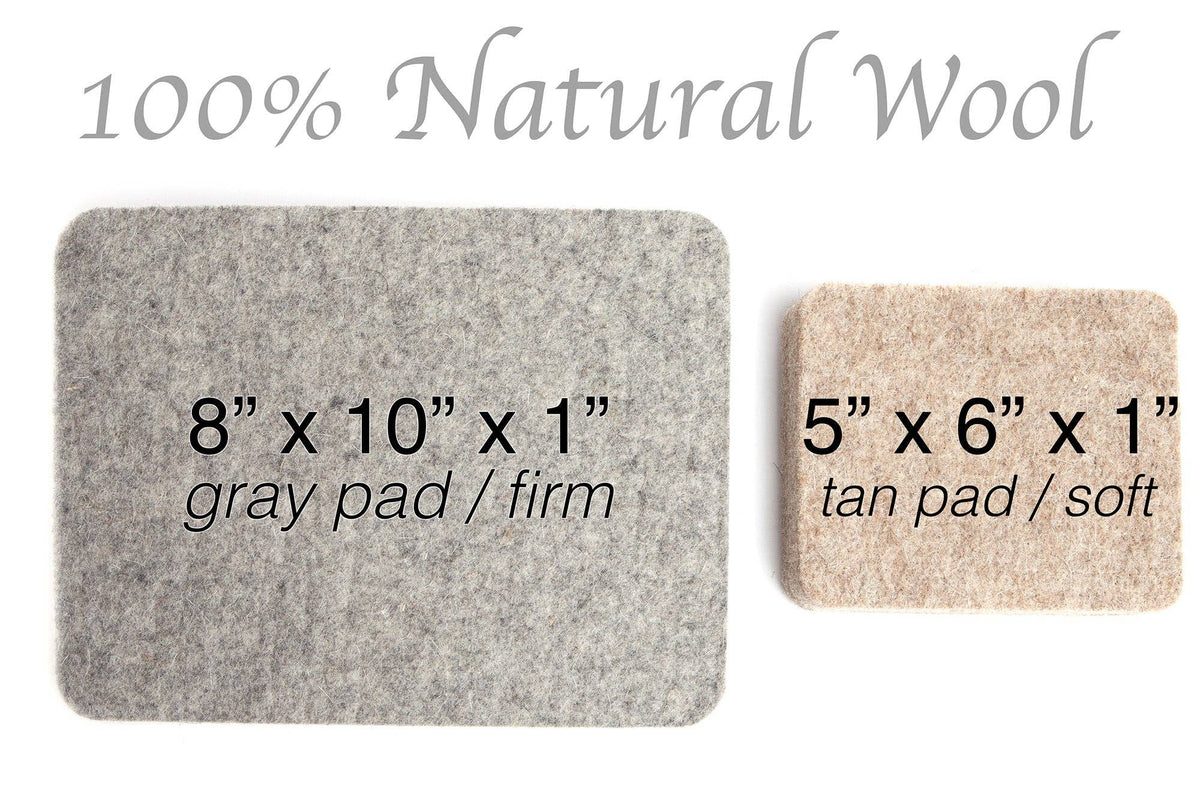 Wool Felting Pad 5x6