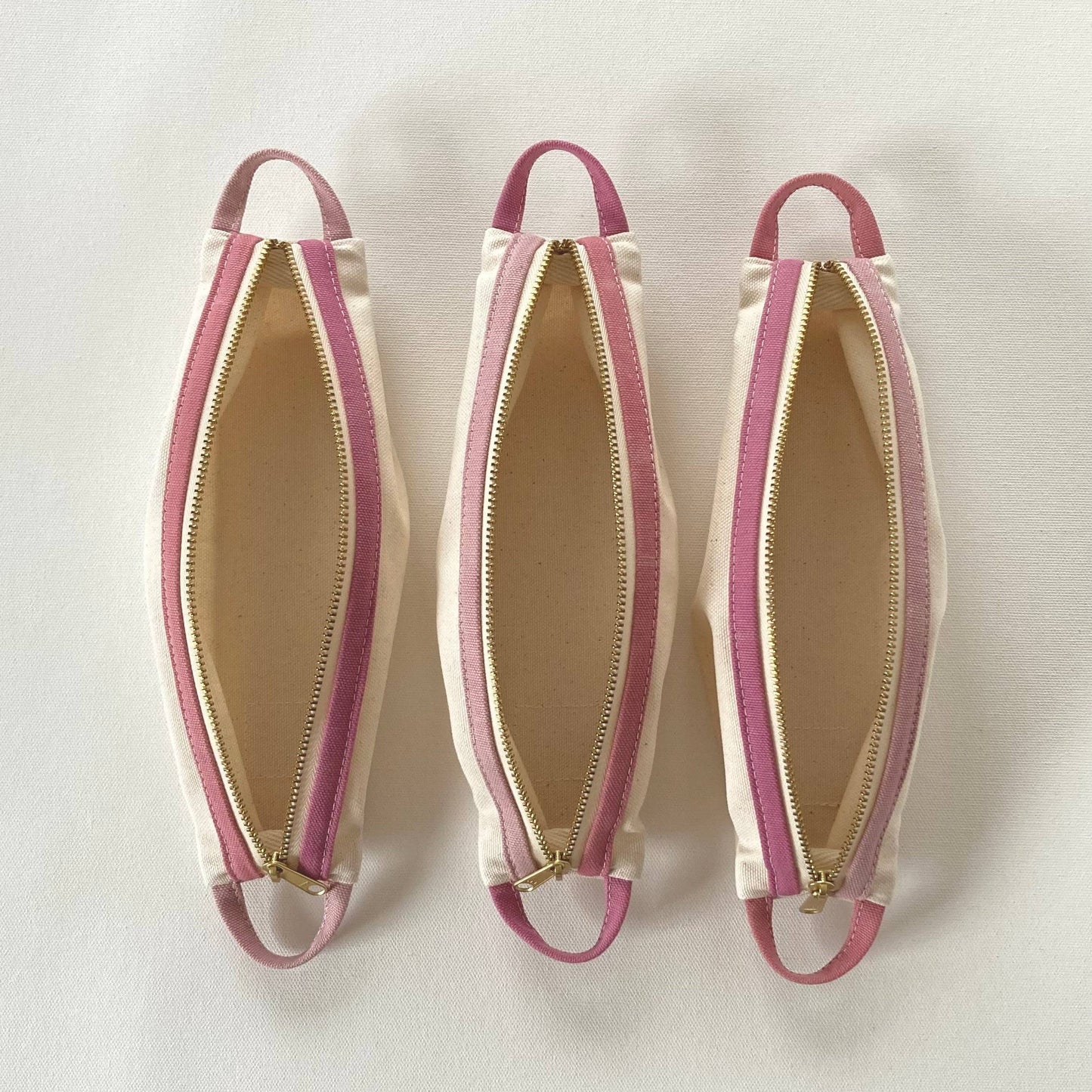Sunday Sewing Line Pouch - Pinks