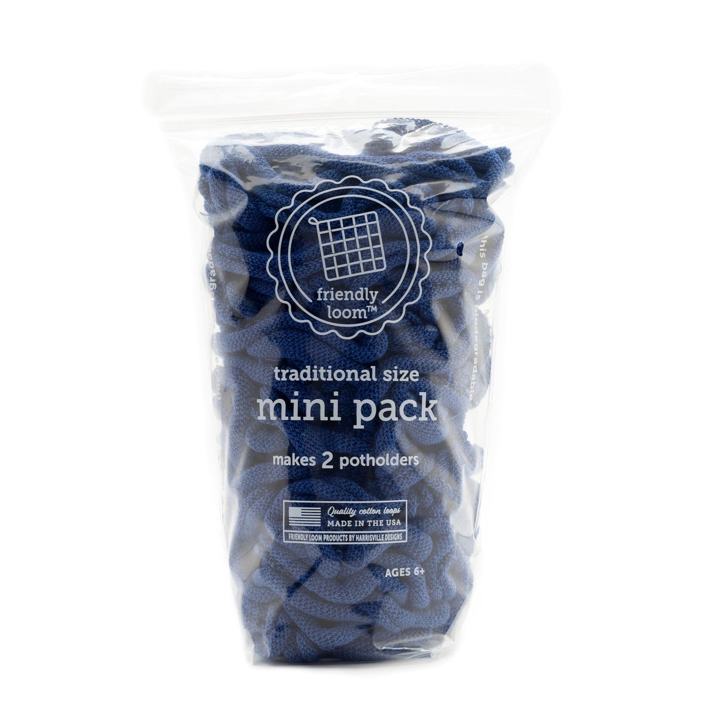 Potholder Loops Mini Pack