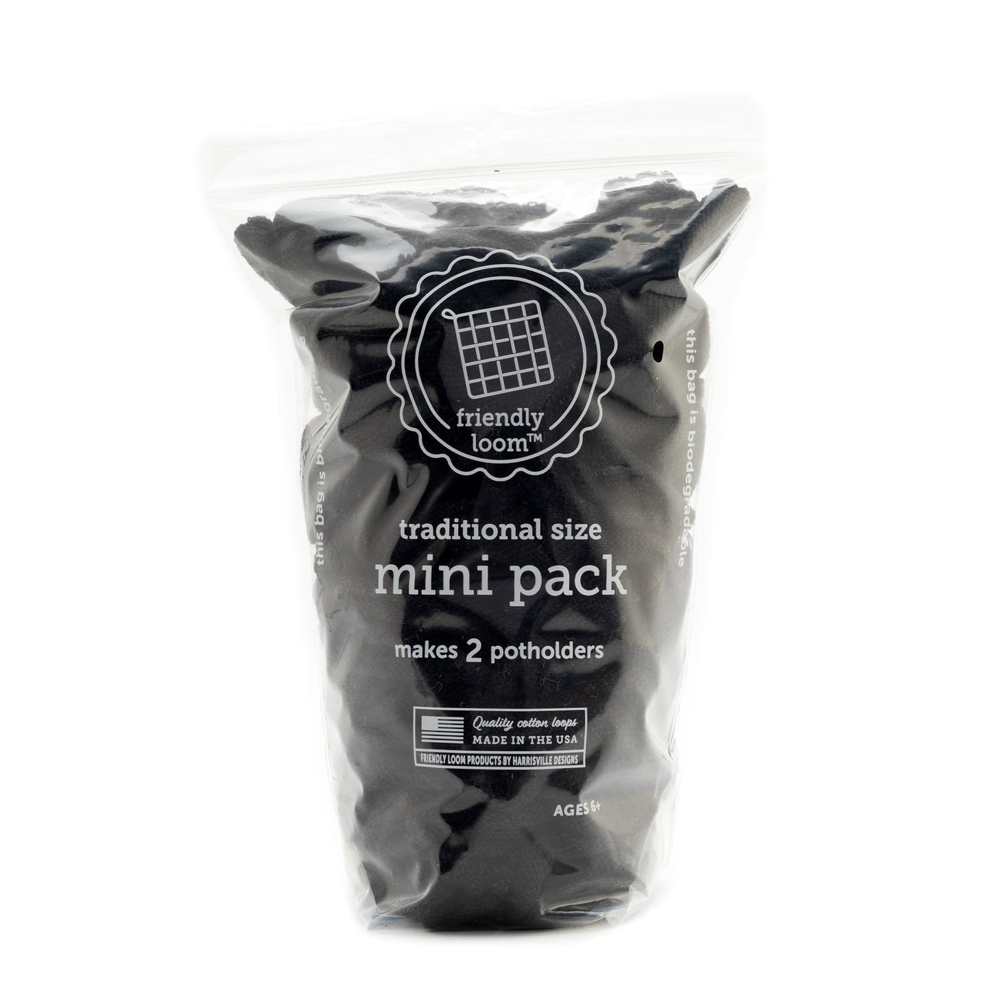 Potholder Loops Mini Pack