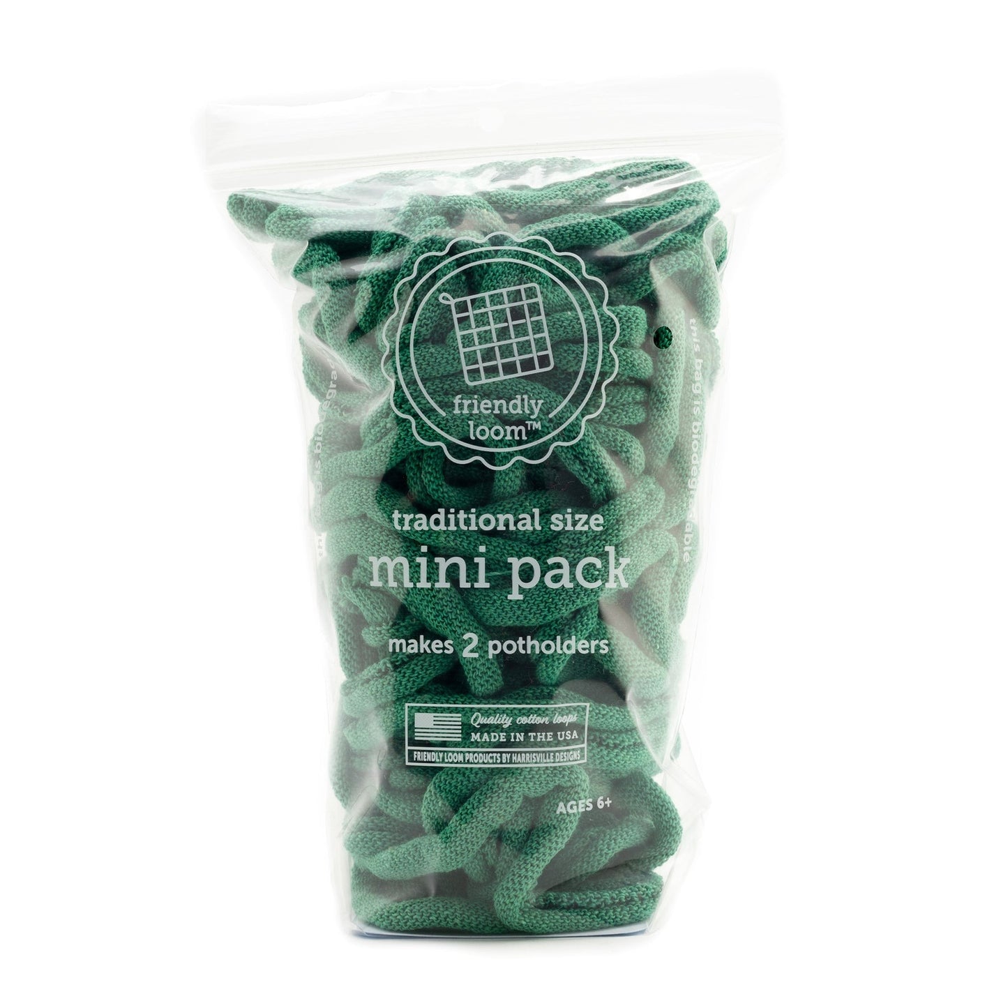 Potholder Loops Mini Pack