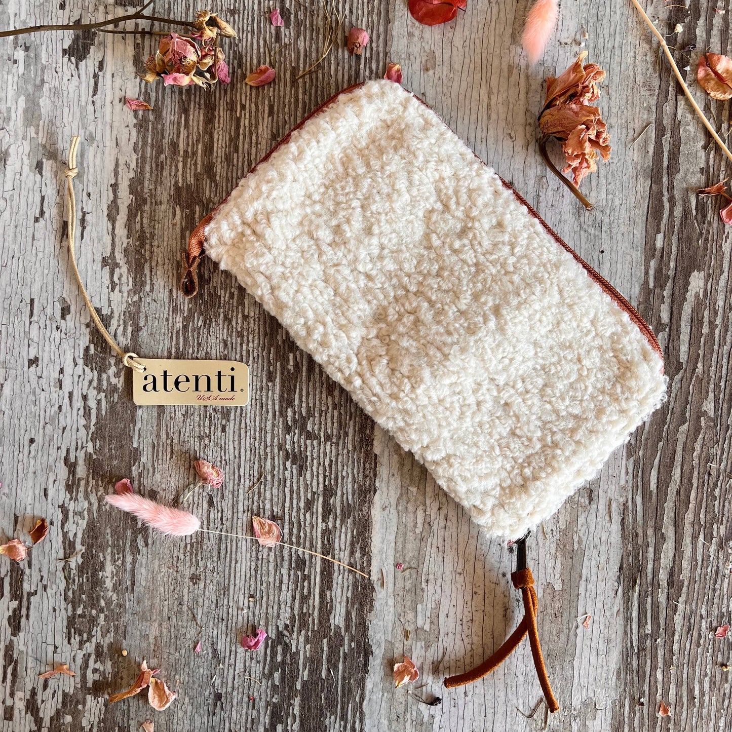 Atenti Sherpa Needles, Hooks, and Tools Case