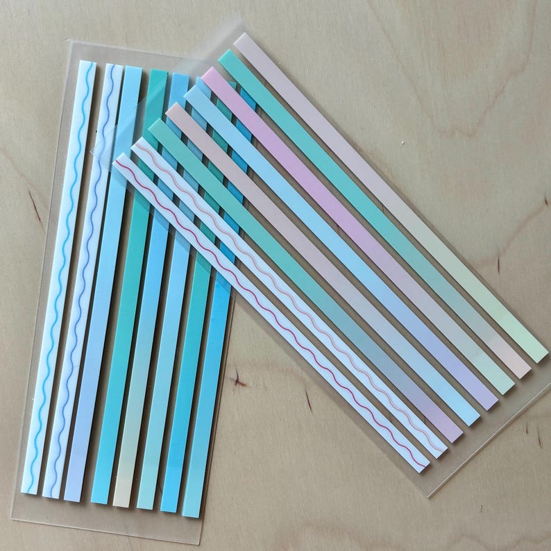 Highlighter Strips
