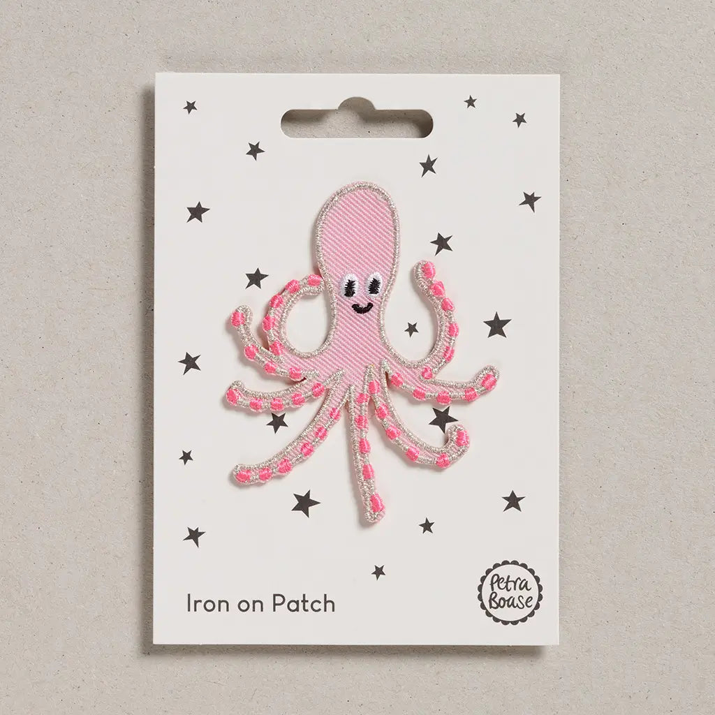 Petra Boase Iron on patch
