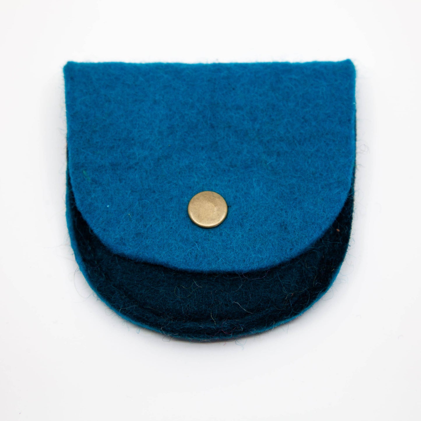 Fibres of Life - Mini Felt Organizer Pouch