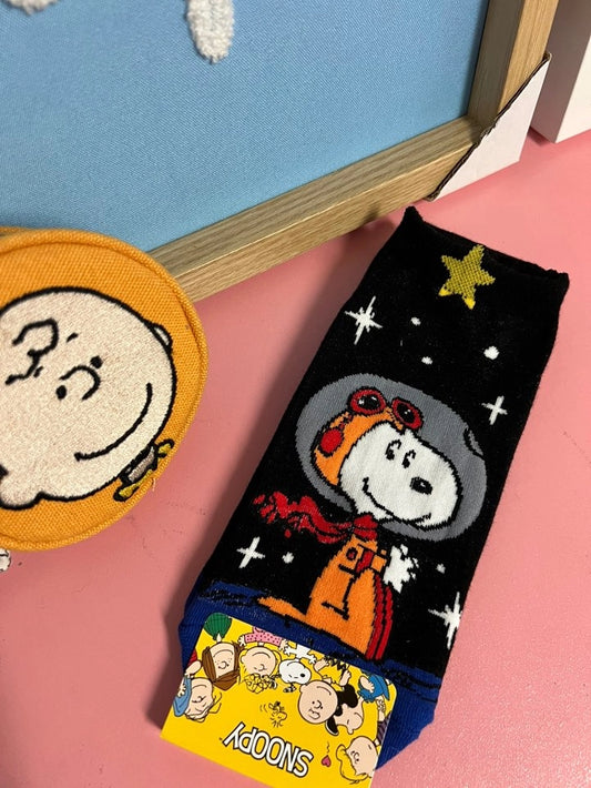 Lucia's K-Wonderland - Space Snoopy