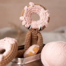 Toft Crochet kit-in-a-can: Doughnuts