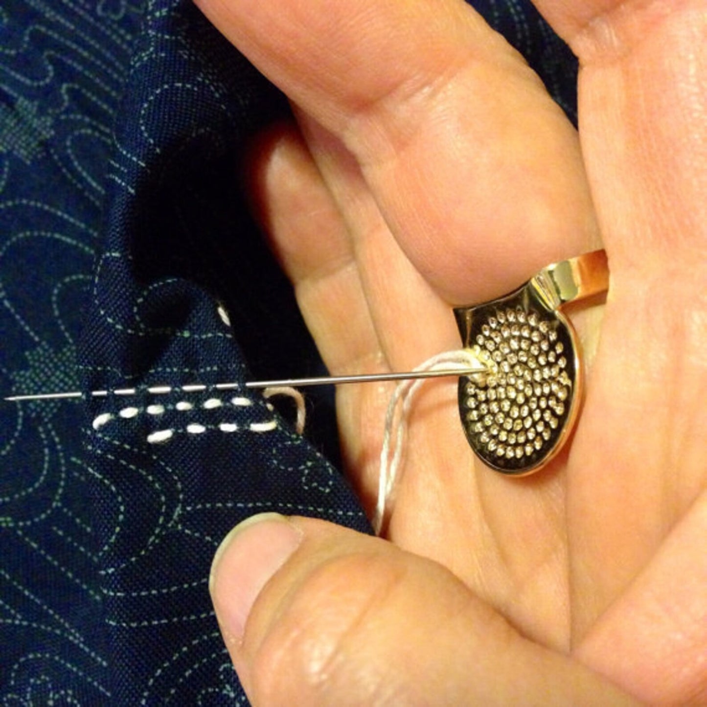 Clover Sashiko Needles Long