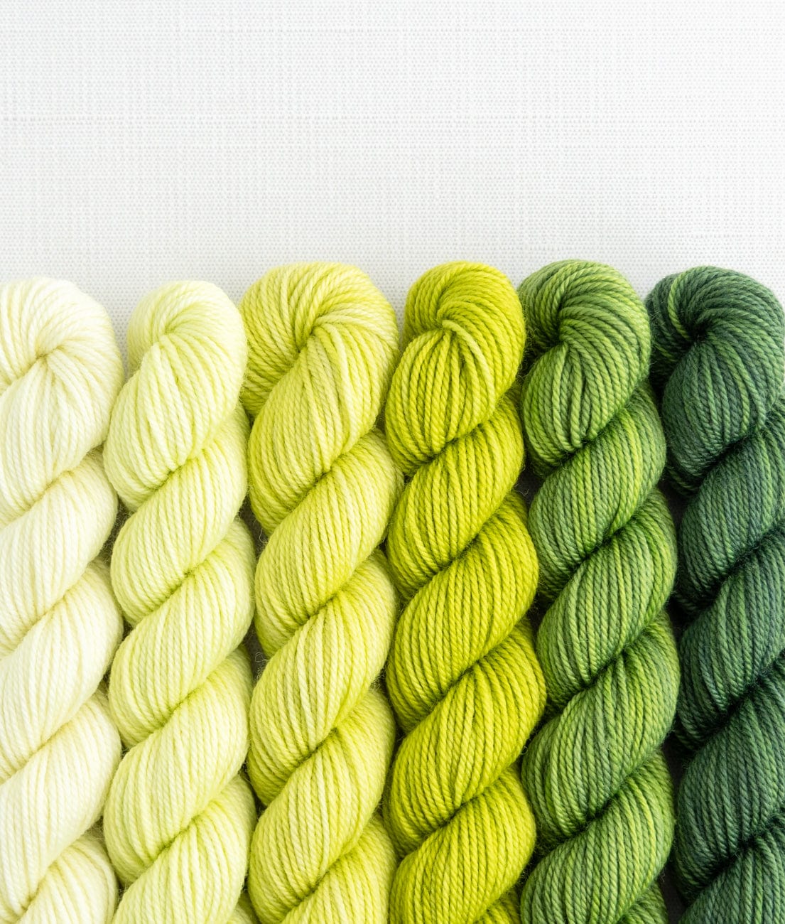 Sweet Georgia Tough Love Sock- Mini Colour Fade