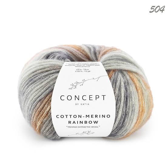 Katia Cotton-Merino Rainbow