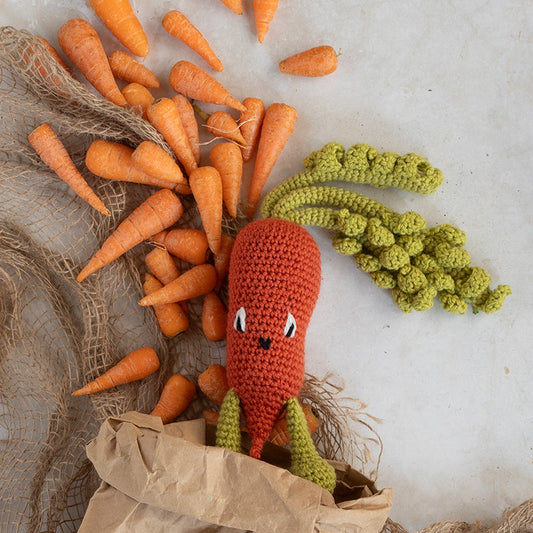 Toft Crochet Kit - Chantenay Carrot