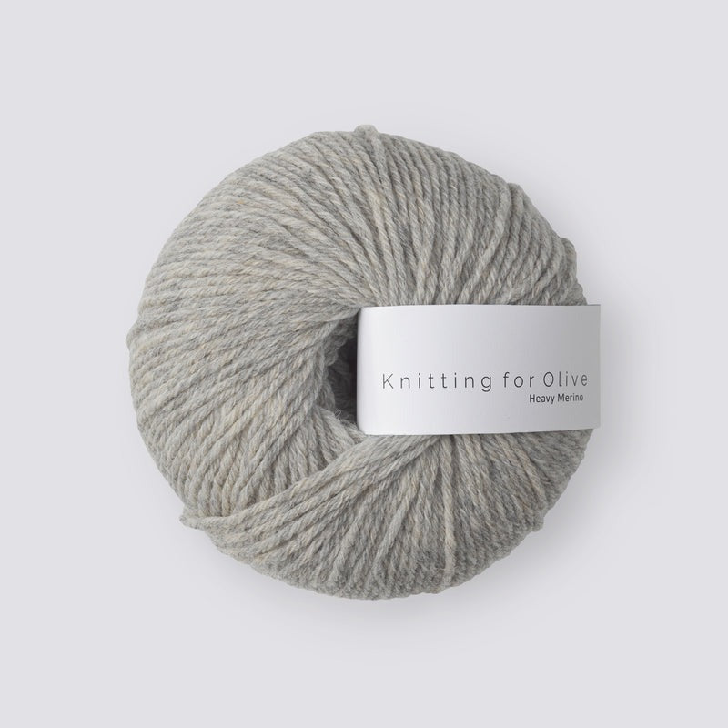 Knitting for Olive Heavy Merino