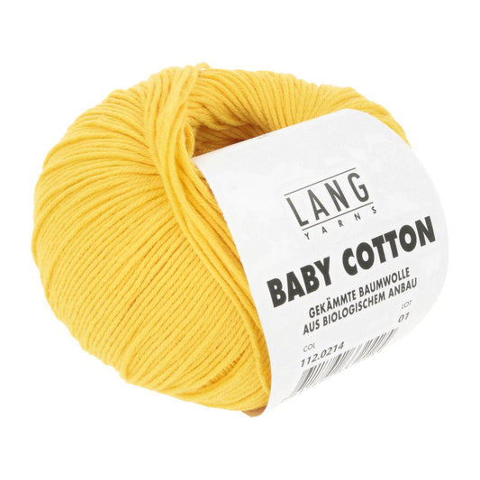 Lang Baby Cotton