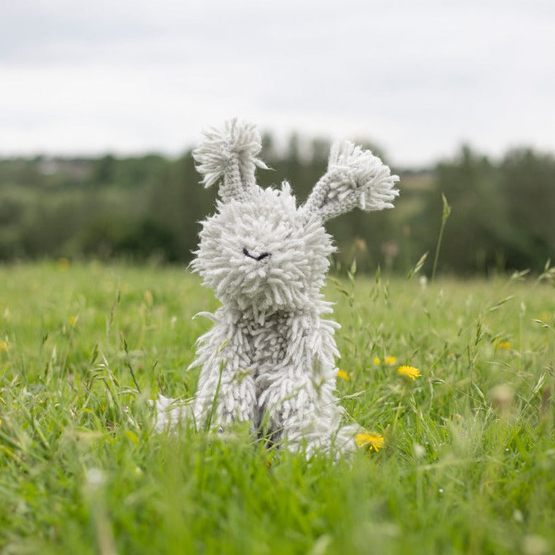 Toft Crochet Kit- Lauren the Angora Bunny