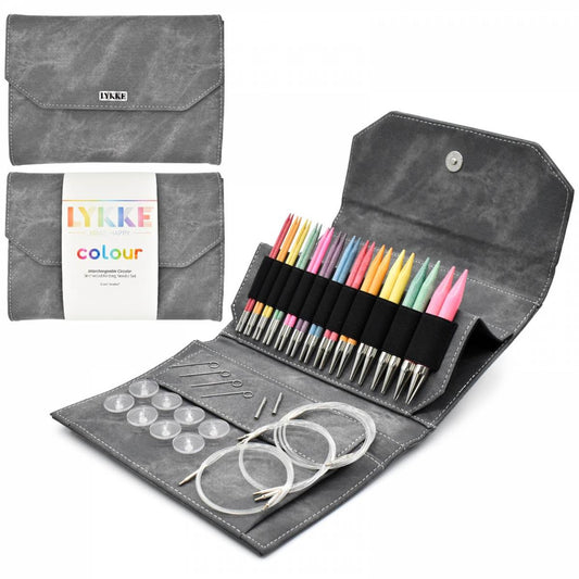 LYKKE Colour Interchangeable Set 5"