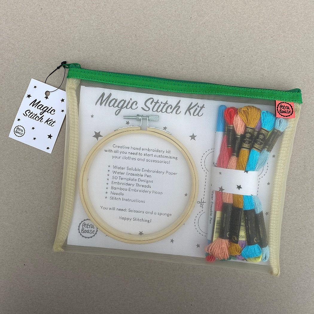 Magic Stitch Kit – Cast Away Yarn Shop