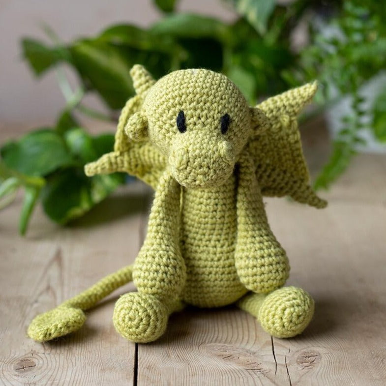 Toft Crochet Kit- George the Dragon