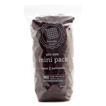 Potholder Loops Mini Pack
