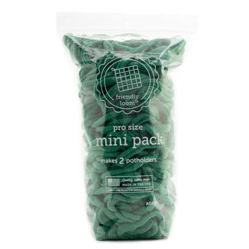 Potholder Loops Mini Pack