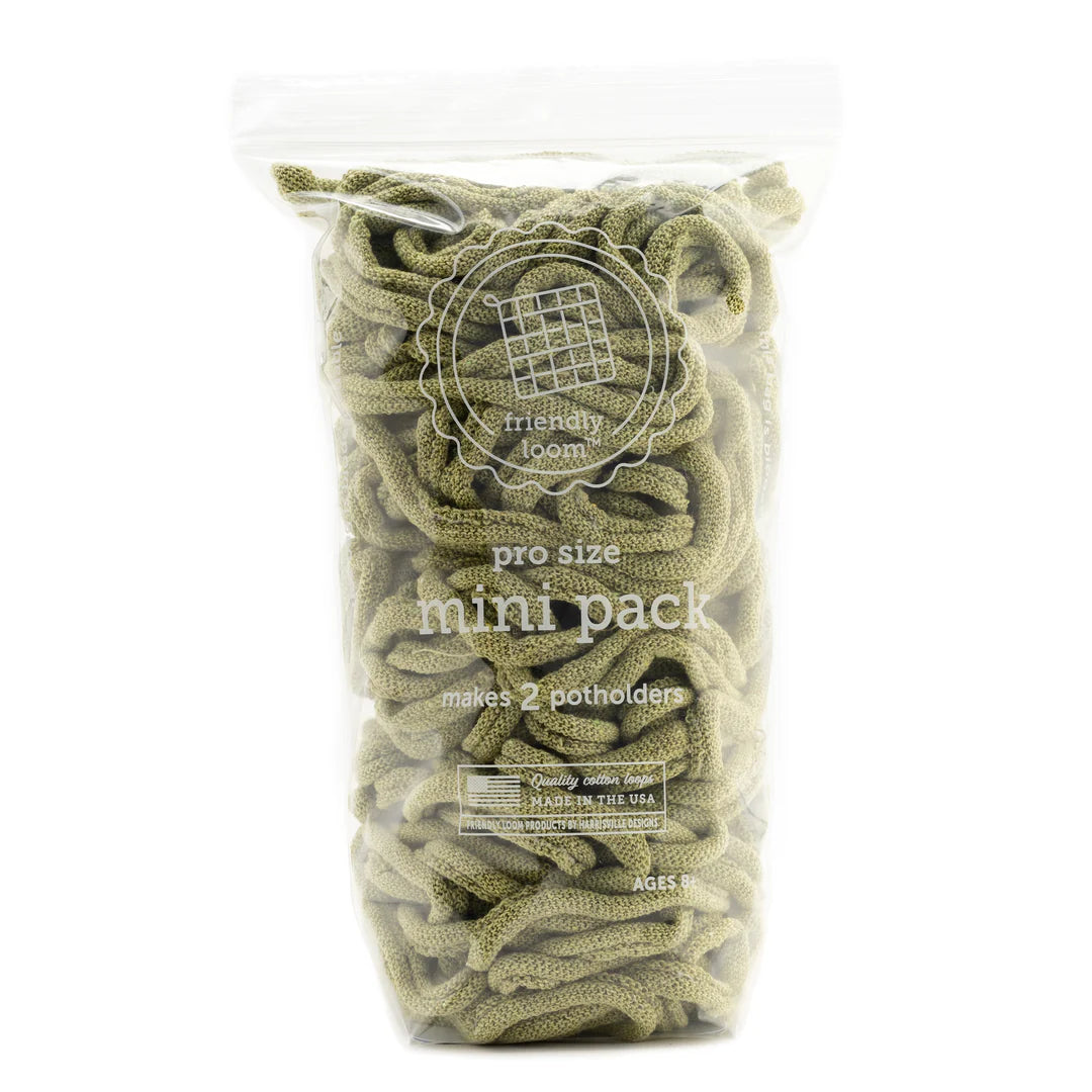 Potholder Loops Mini Pack