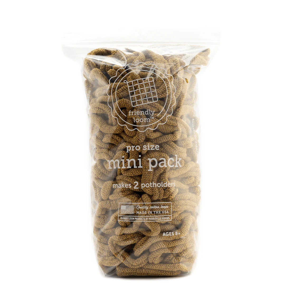 Potholder Loops Mini Pack