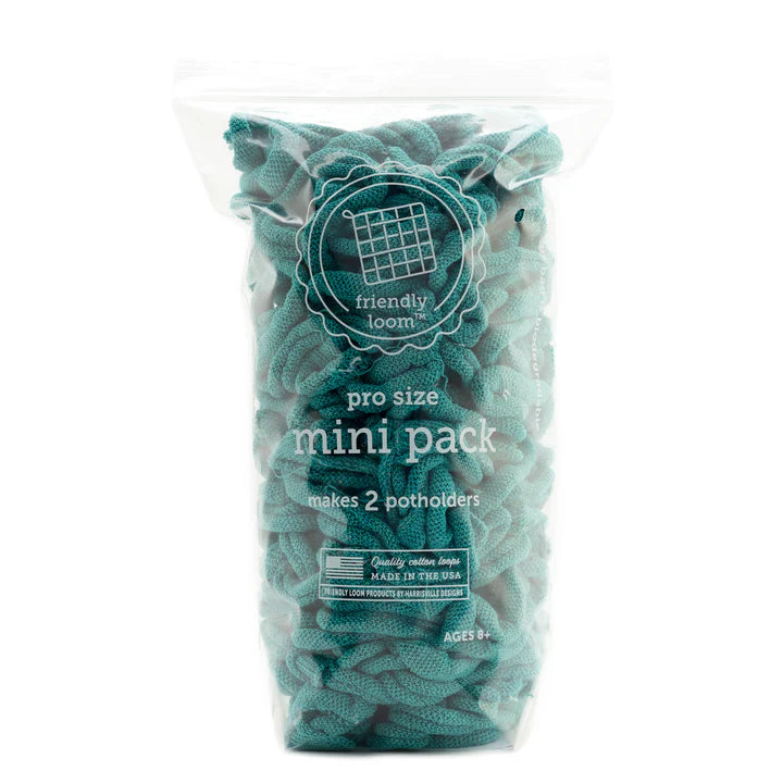 Potholder Loops Mini Pack