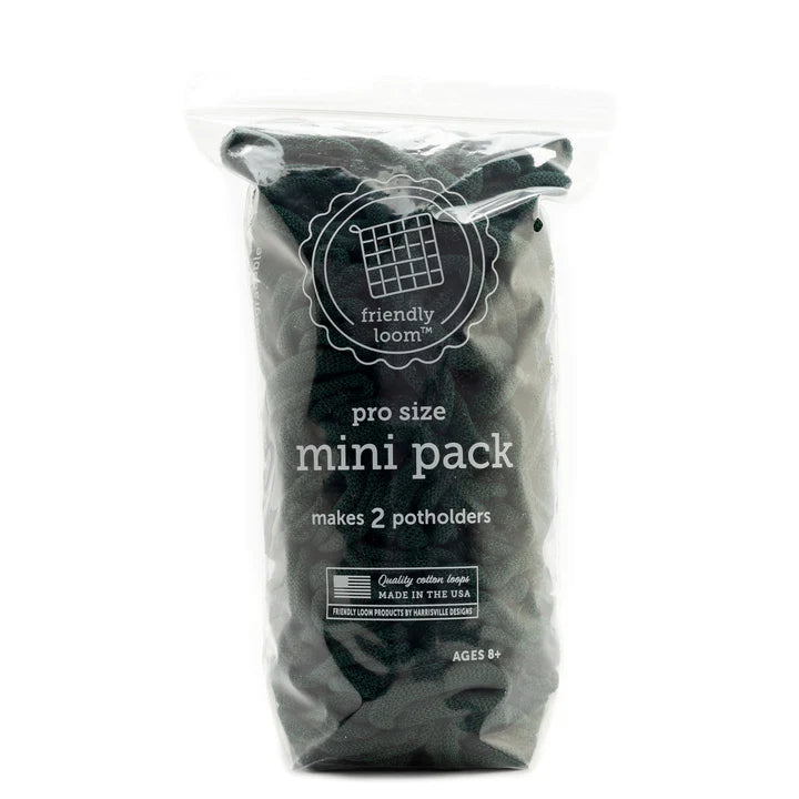Potholder Loops Mini Pack