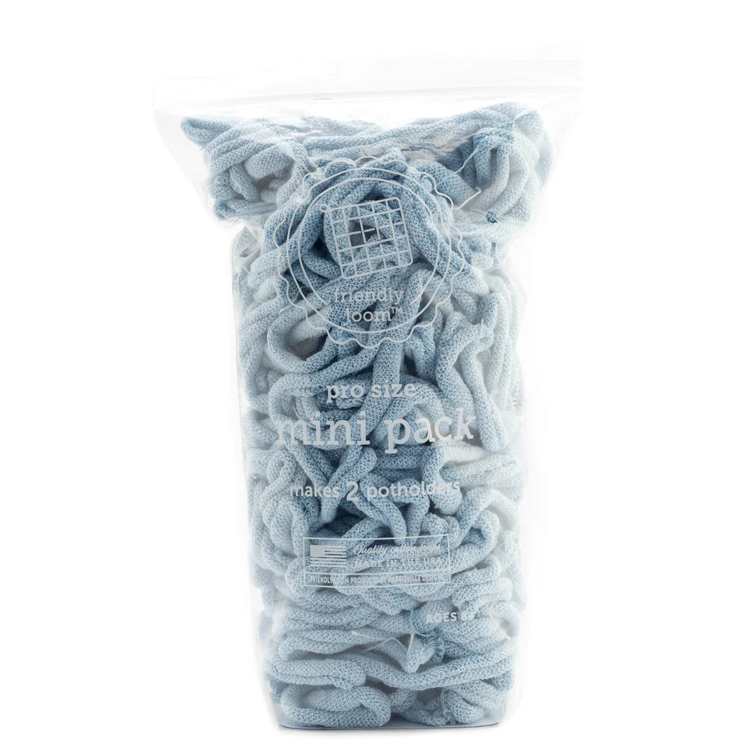 Potholder Loops Mini Pack