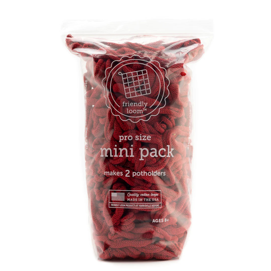 Potholder Loops Mini Pack