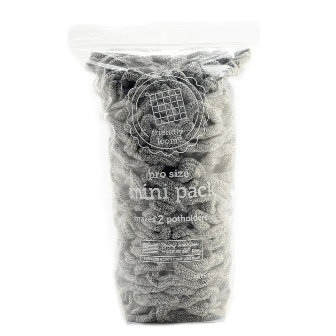 Potholder Loops Mini Pack