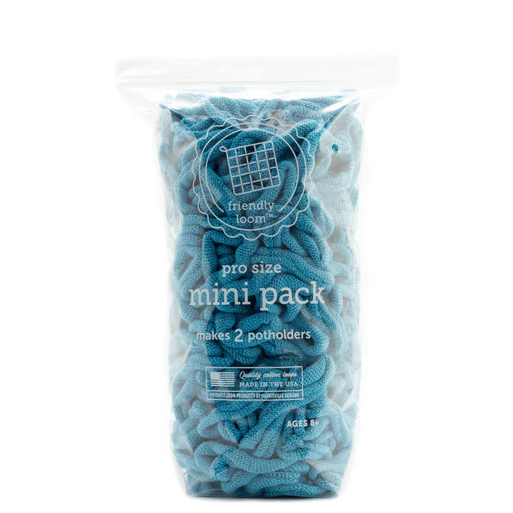 Potholder Loops Mini Pack