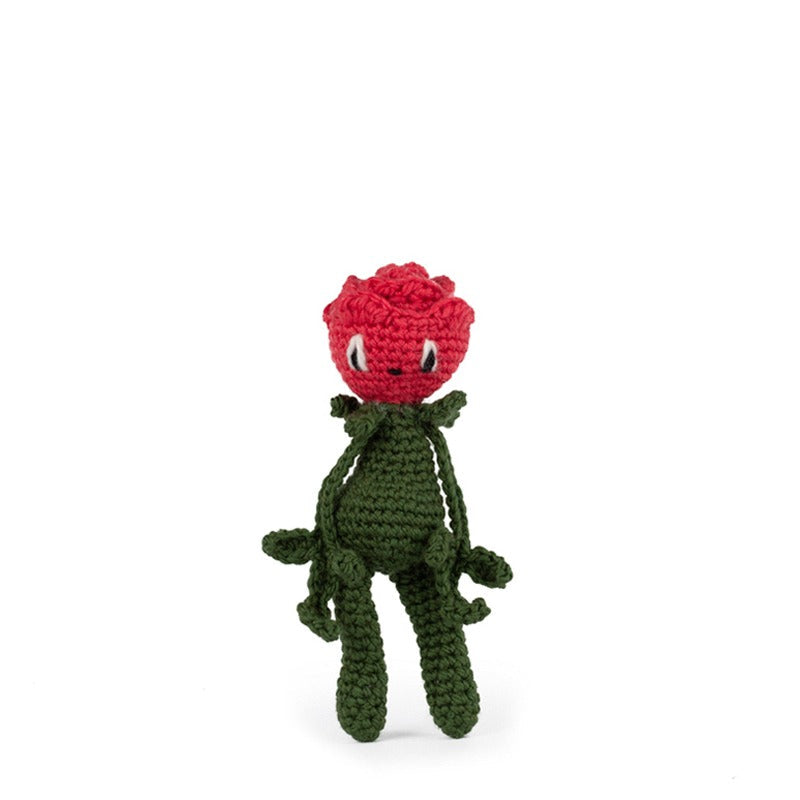 Toft Mini Crochet Kit- Rose