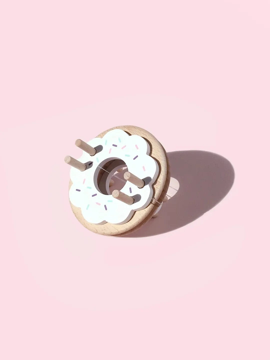 Pom Maker Donut (medium)