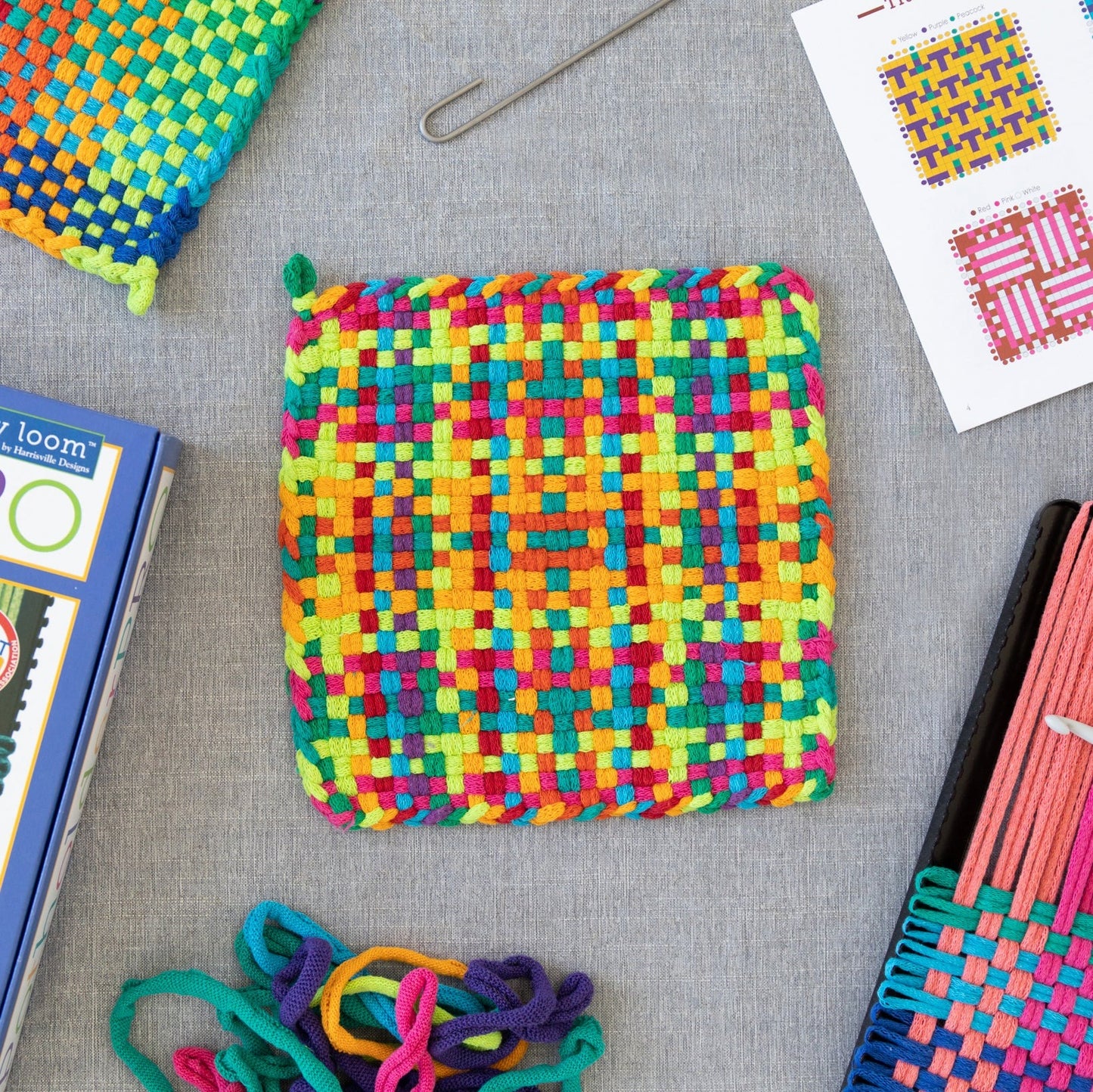 Friendly Loom Potholder Pro