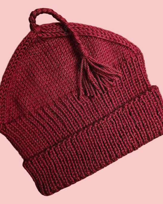 Resistance Hat Cast On Party