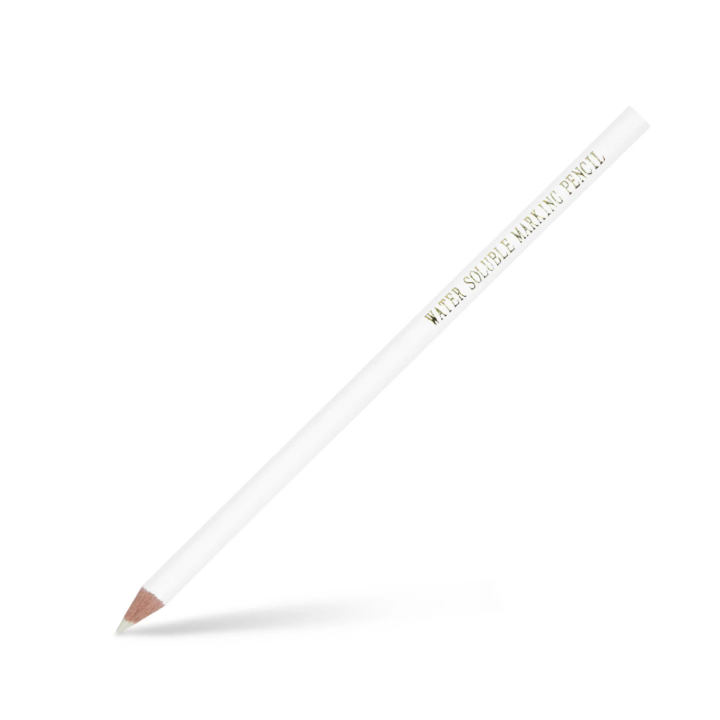 Dritz Water Soluble Fabric Marking Pencil - White