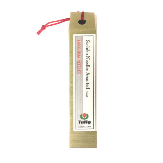 Tulip Sashiko Needles Assorted Short