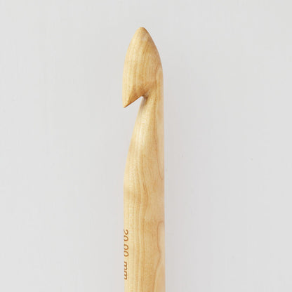 KnitPro Basix Birch Crochet Hook