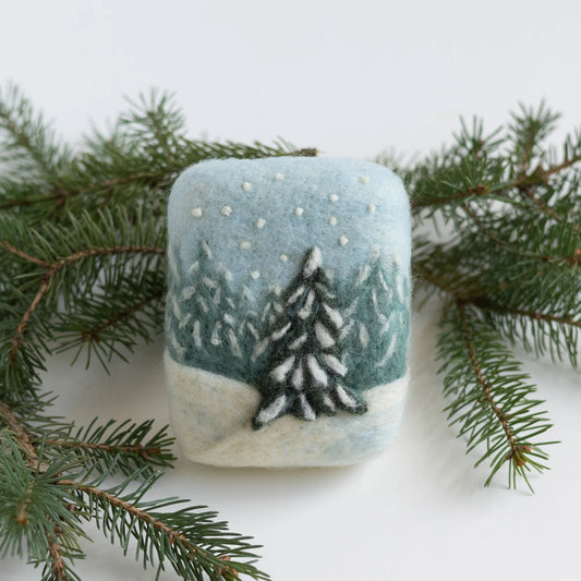 Felted Sky 'Sculpting with Wool' Kit - Mini