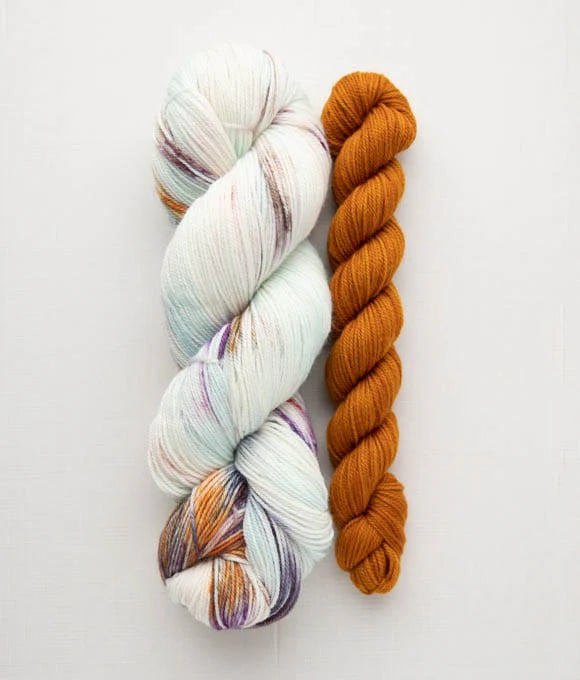 Sweet Georgia Tough Love Sock Kit