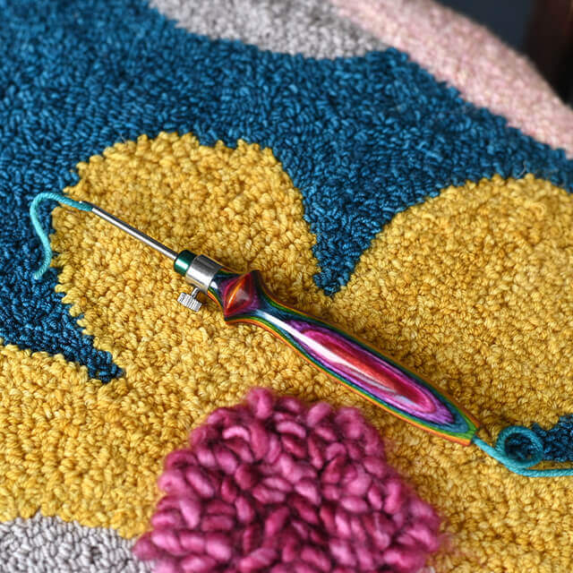 Knitter's Pride Punch Needle Set